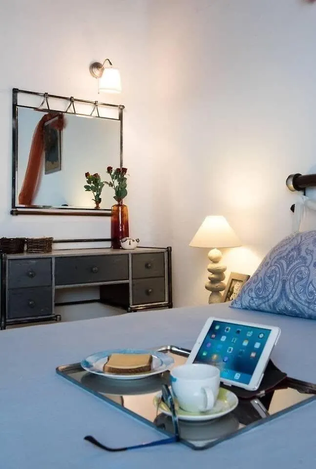 Lejlighed Apt With Amazing Balcony View Of Mykonos Agios Sostis