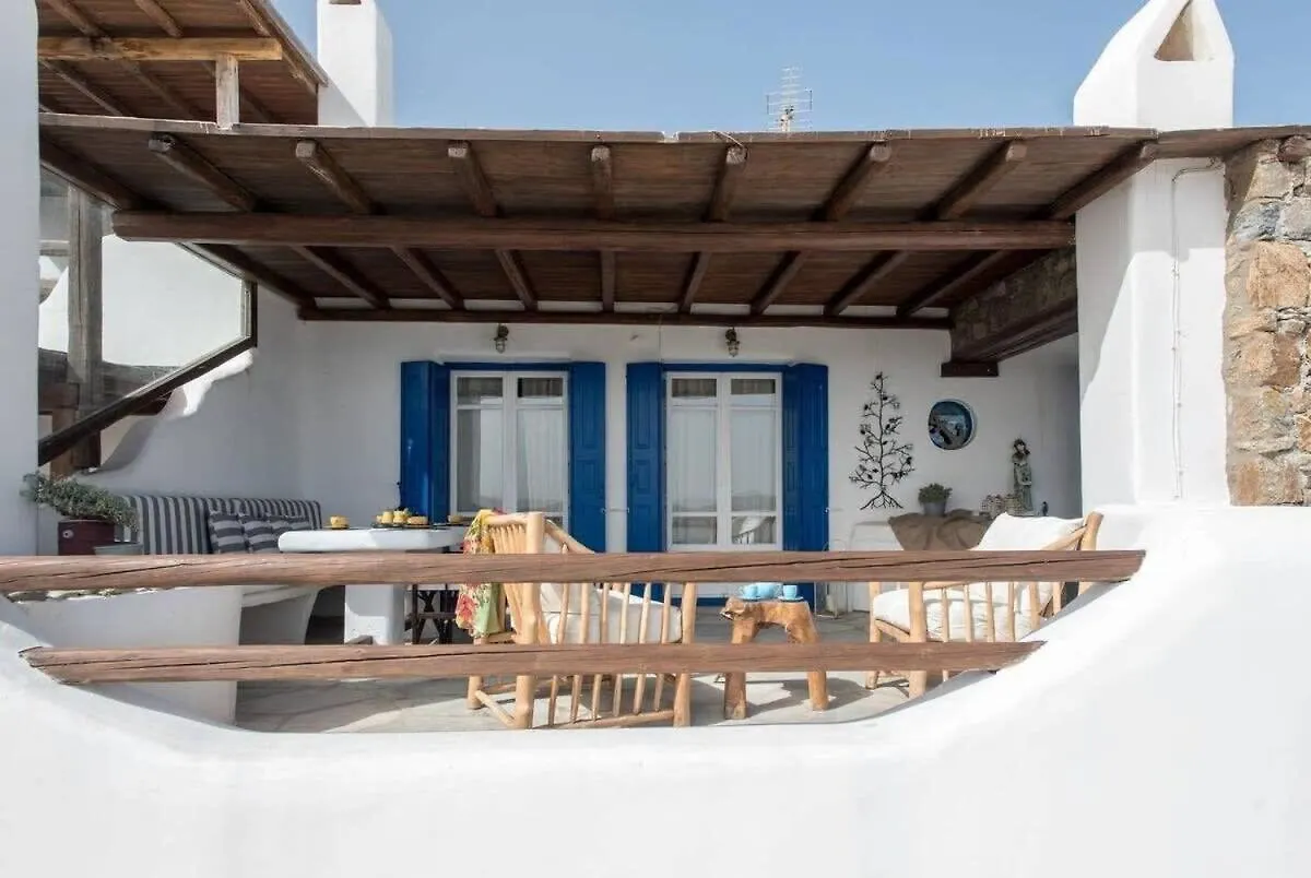 Apt With Amazing Balcony View Of Mykonos Agios Sostis  0*, Agios Sostis (Mykonos) اليونان