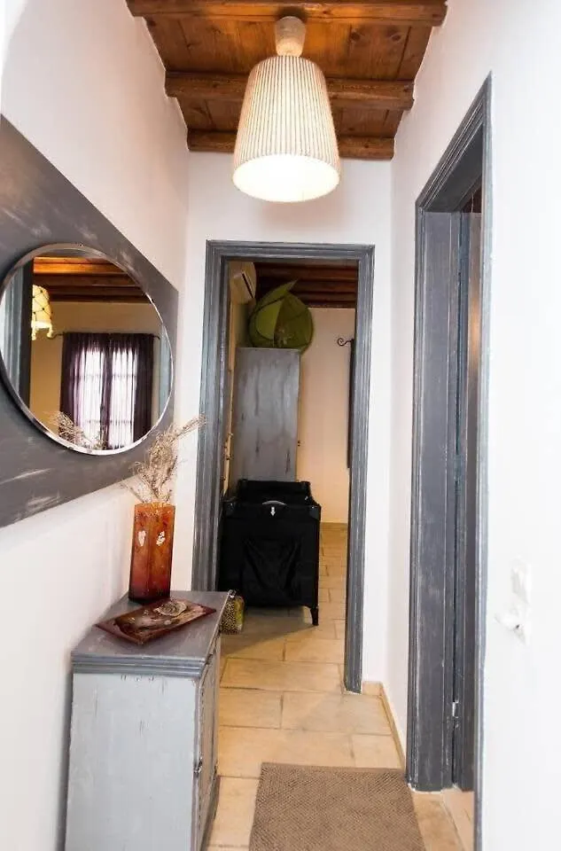 Apt With Amazing Balcony View Of Mykonos Agios Sostis