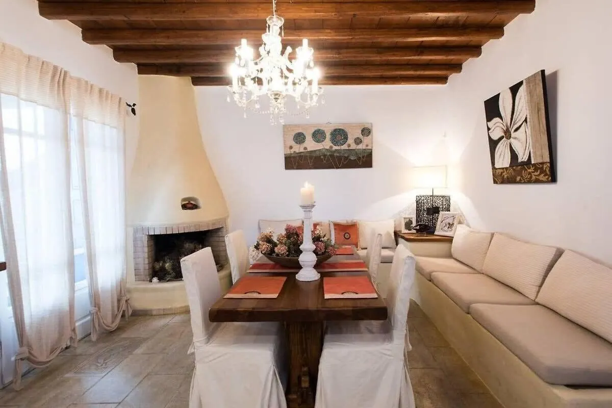 شقة Apt With Amazing Balcony View Of Mykonos Agios Sostis  اليونان